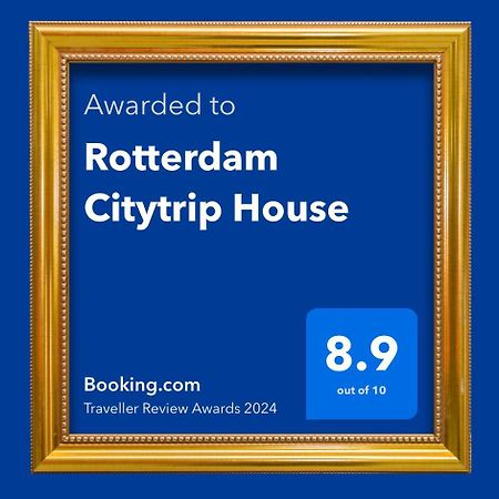 Rotterdam Citytrip House 외부 사진