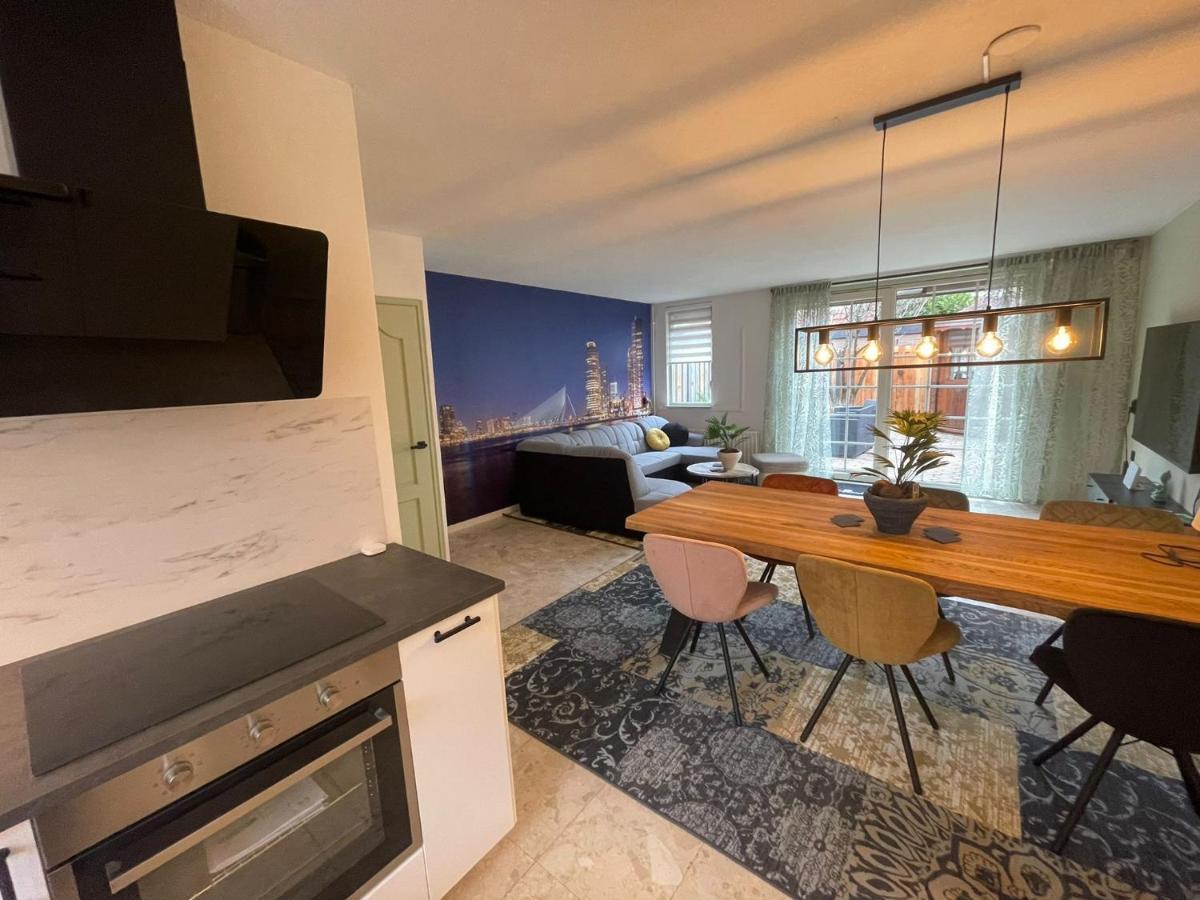 Rotterdam Citytrip House 외부 사진