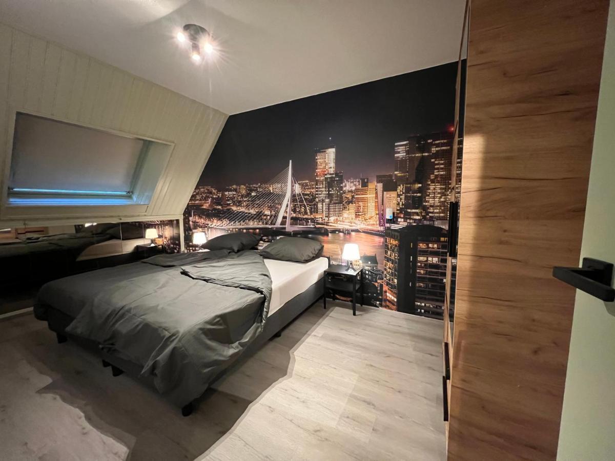 Rotterdam Citytrip House 외부 사진