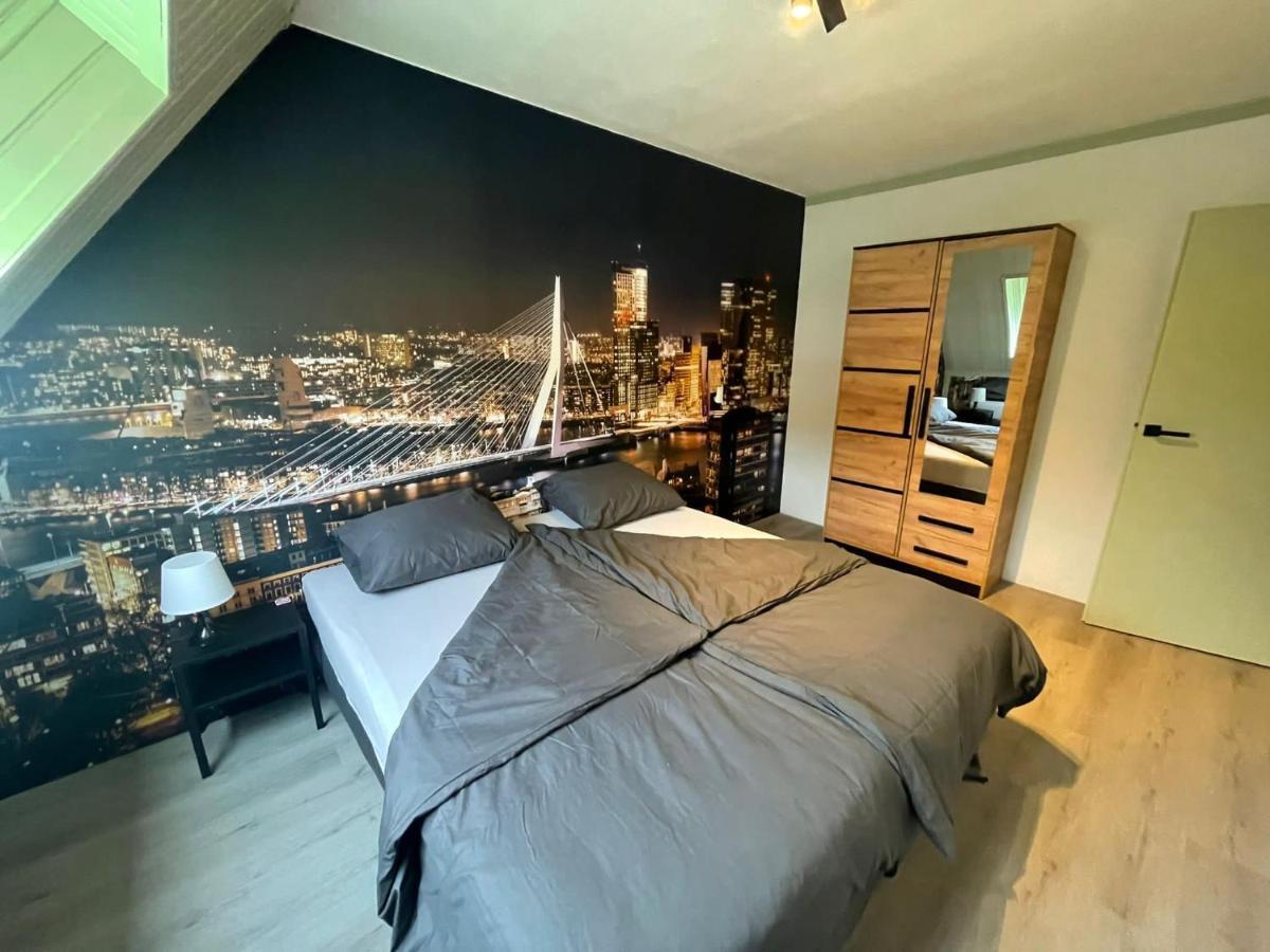 Rotterdam Citytrip House 외부 사진