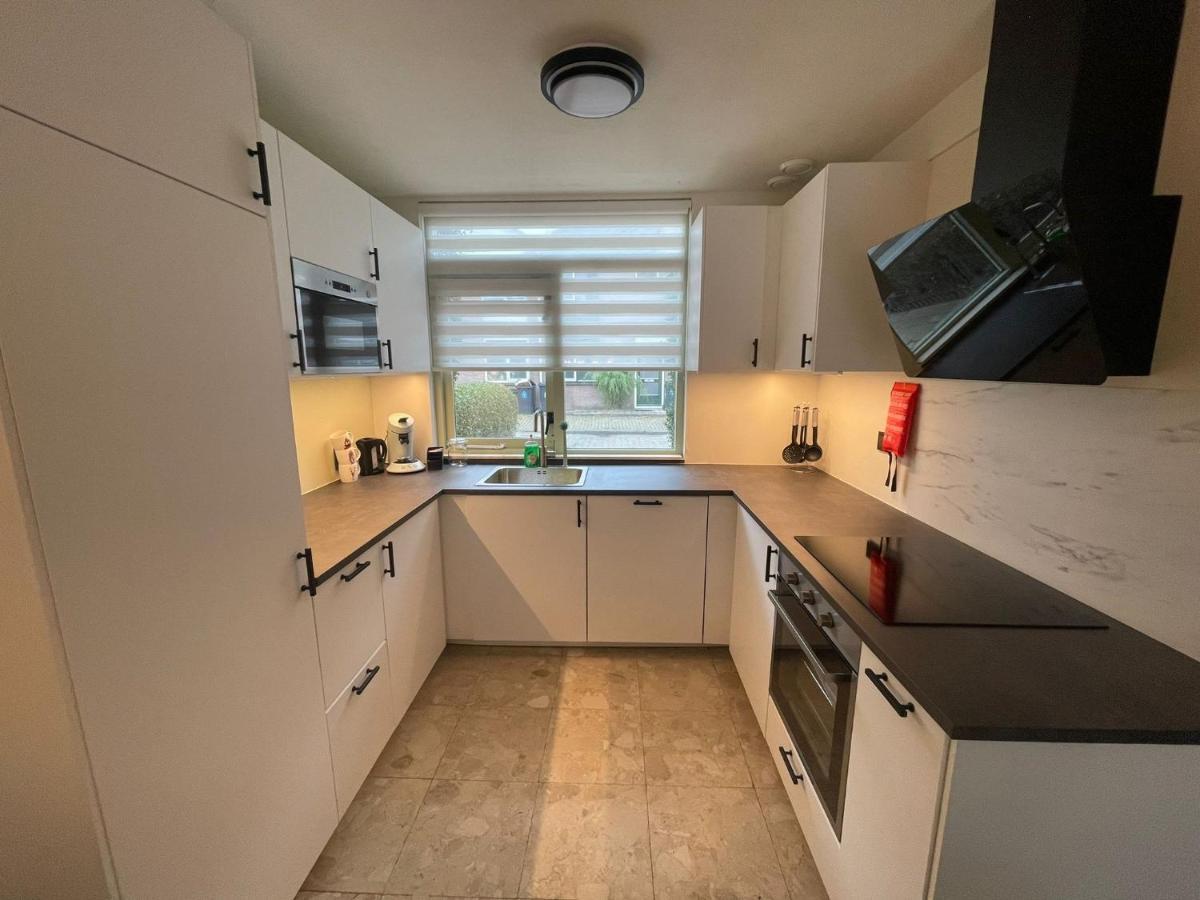 Rotterdam Citytrip House 외부 사진