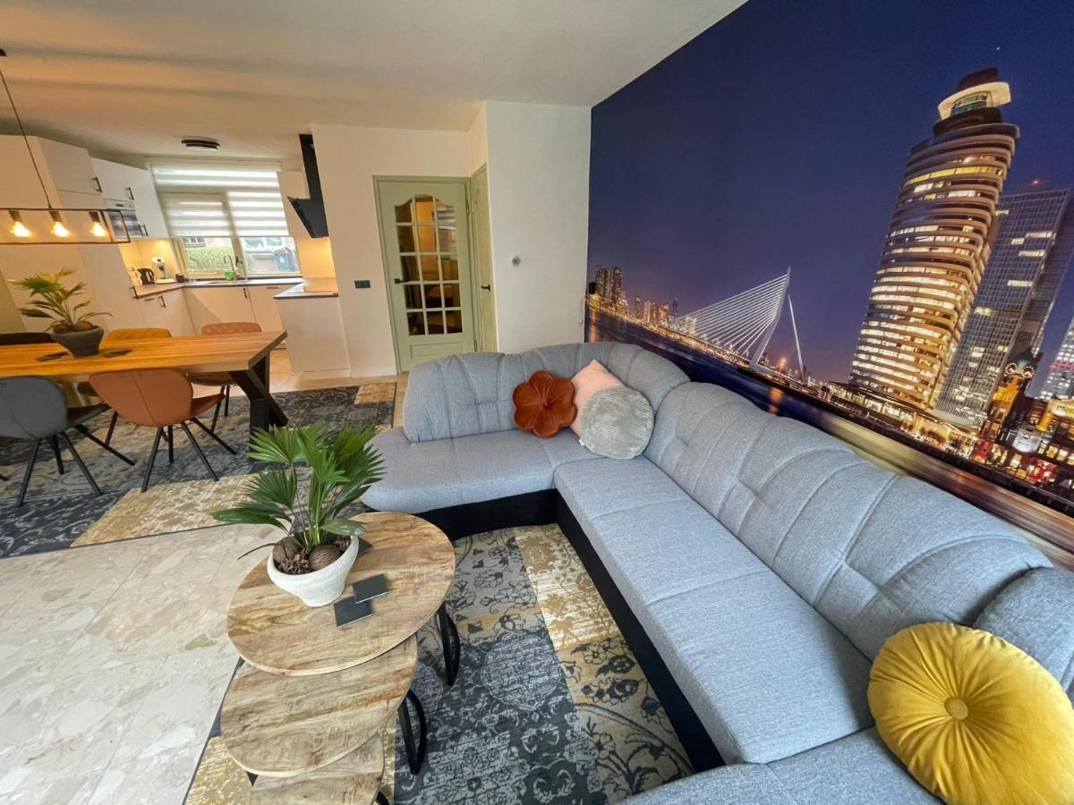 Rotterdam Citytrip House 외부 사진