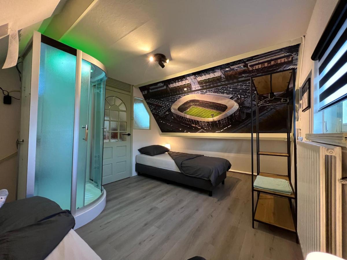 Rotterdam Citytrip House 외부 사진