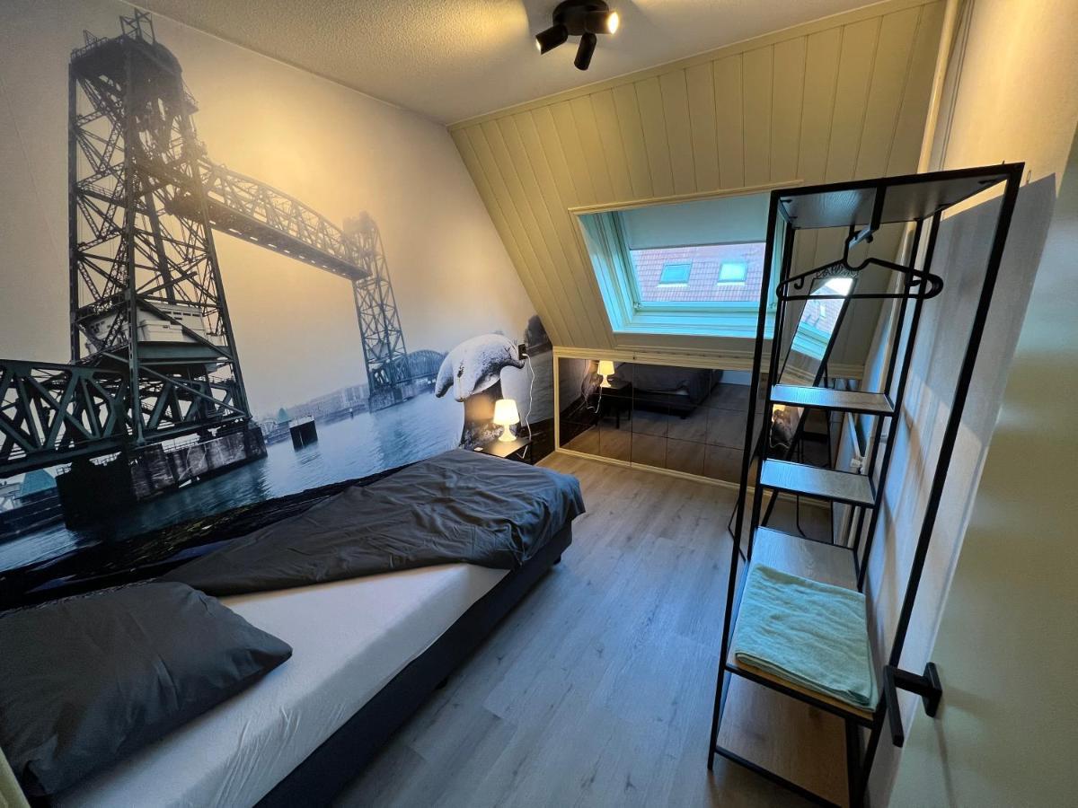 Rotterdam Citytrip House 외부 사진