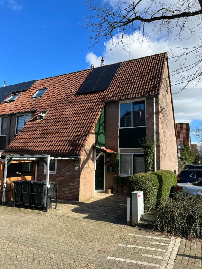 Rotterdam Citytrip House 외부 사진