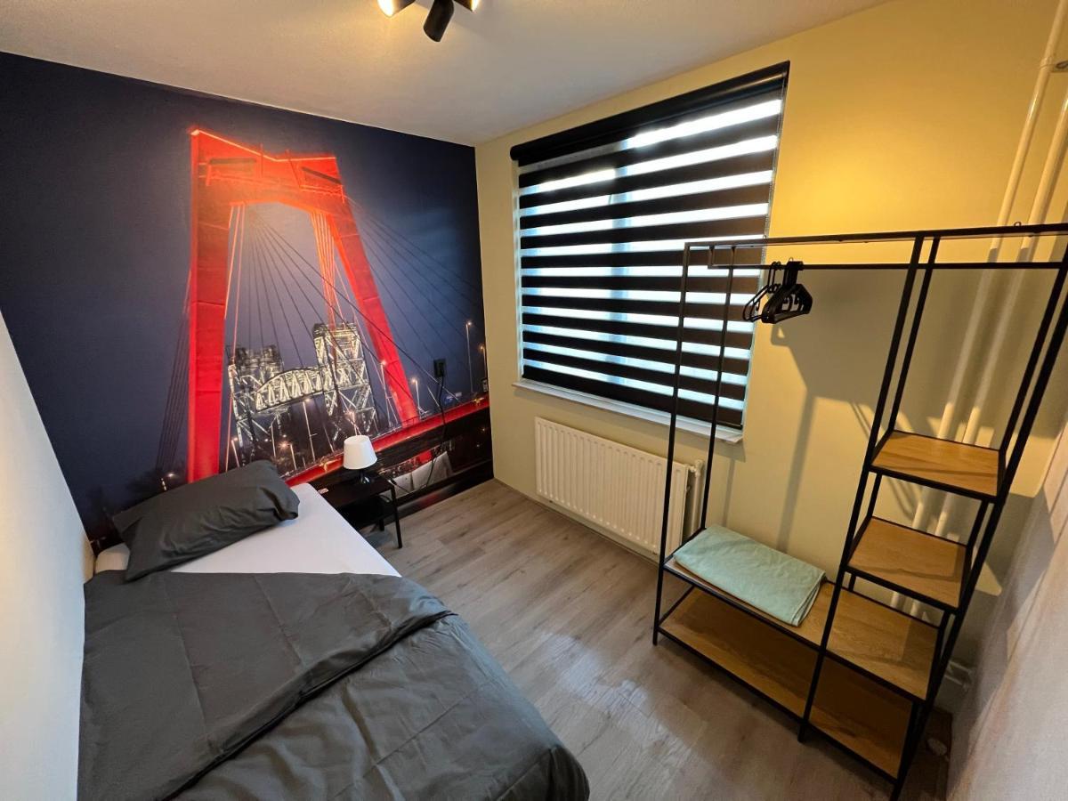 Rotterdam Citytrip House 외부 사진