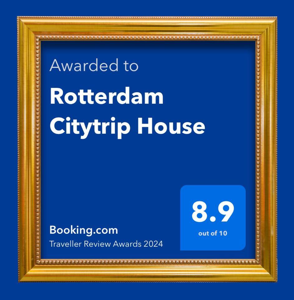 Rotterdam Citytrip House 외부 사진
